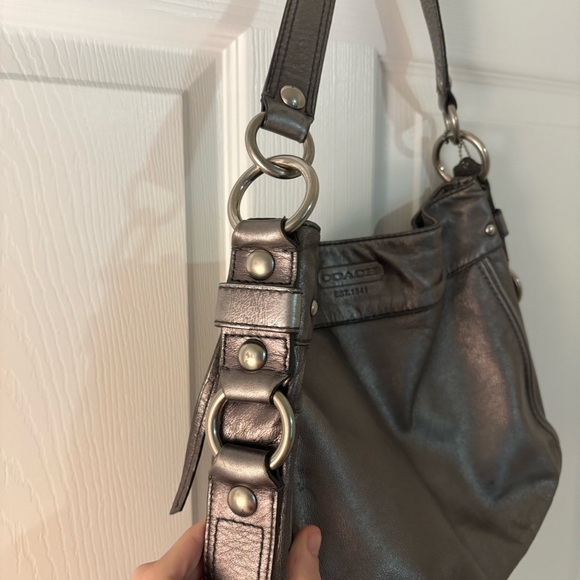 Coach Zoe Hobo Bag - Picture 3 of 5